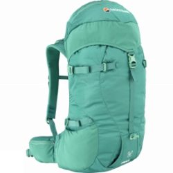 Montane Womens Yarara 32 Rucksack Siberian Green